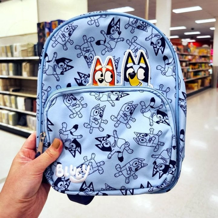 Mochila bluey
