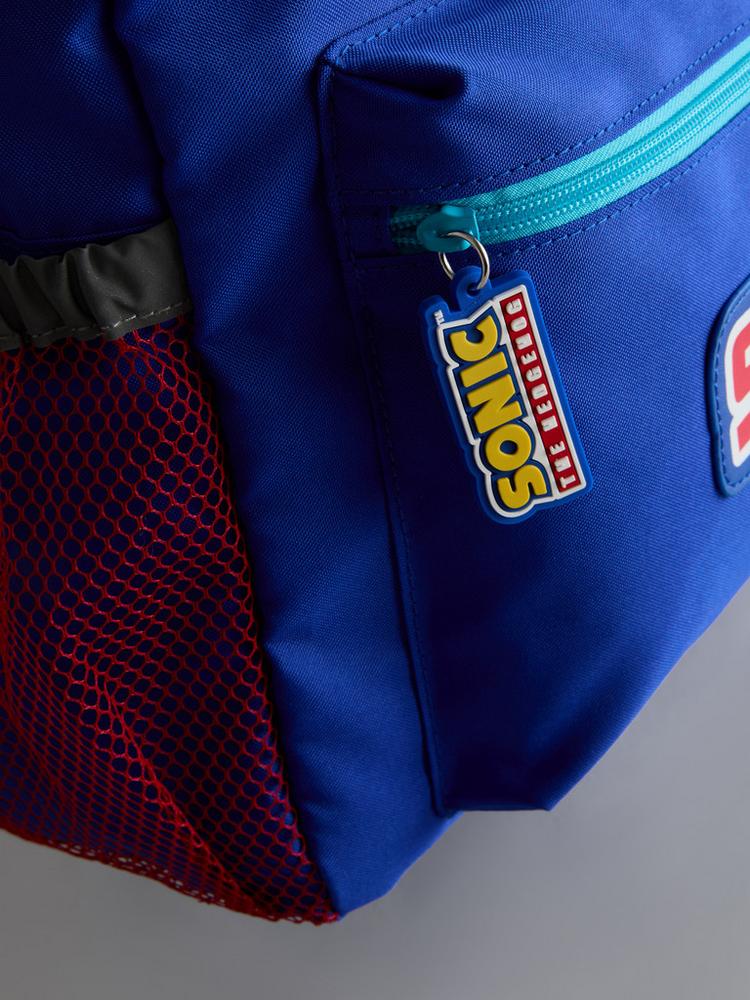 Mochila Sonic