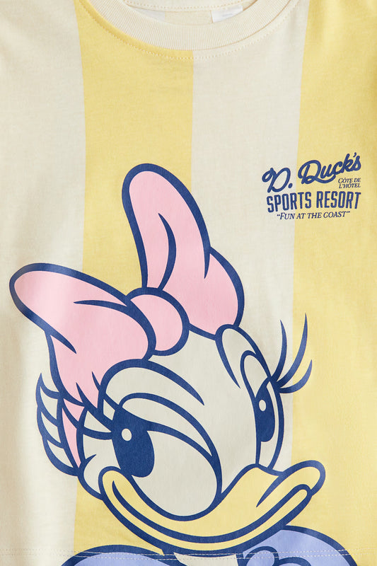 Polera pata daisy