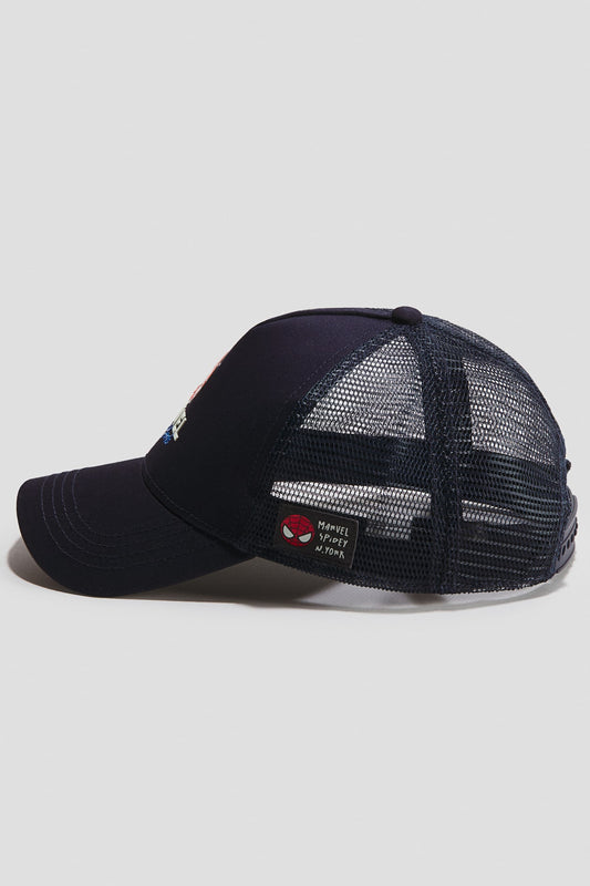Gorra Marvel