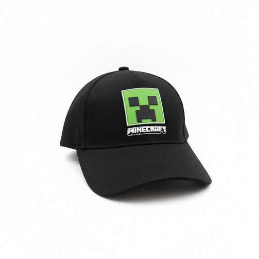 Gorra minecraft