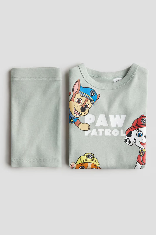 Pijama paw patrol
