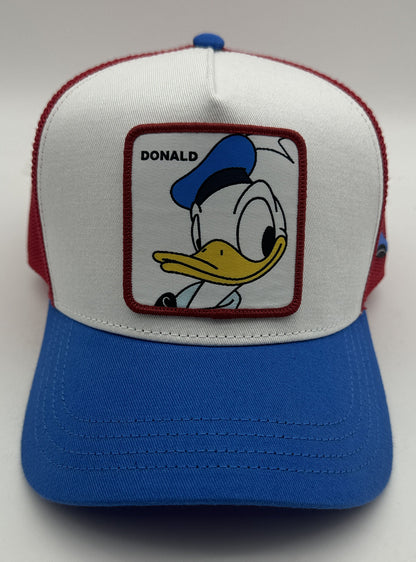 Gorra pato donald