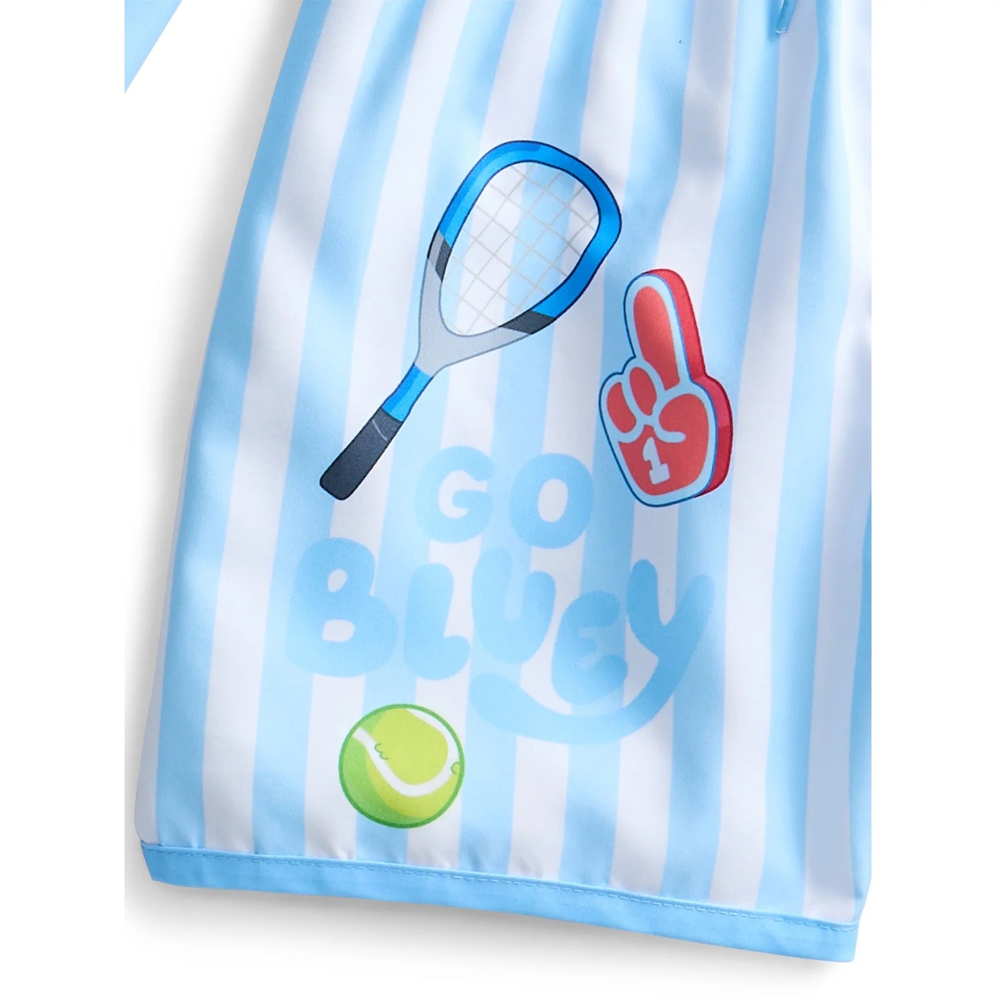 Conjunto piscina bluey