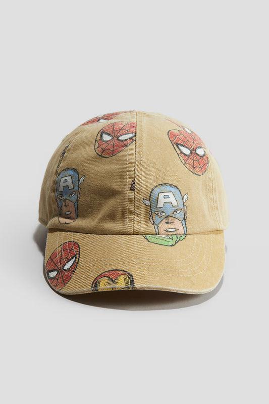 Gorra marvel