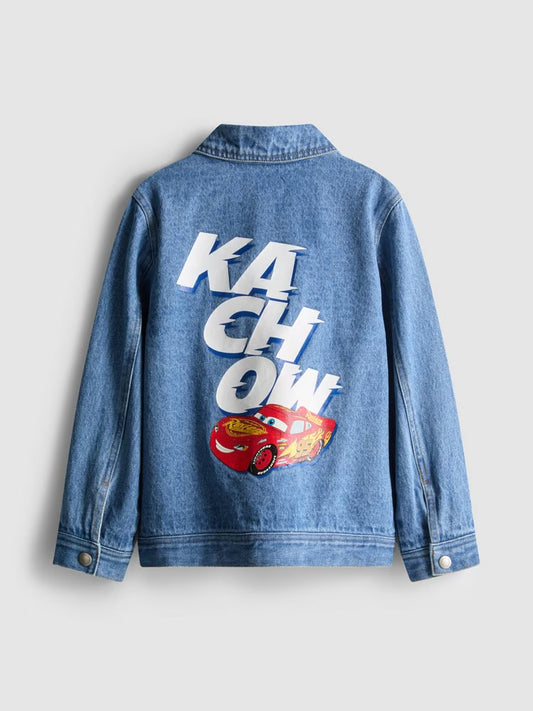 Chaqueta vaquera de Cars