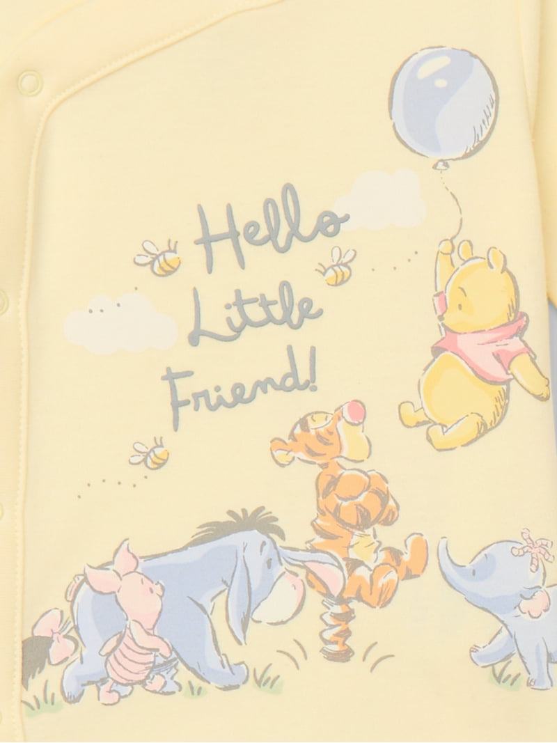 Conjunto Winnie the Pooh