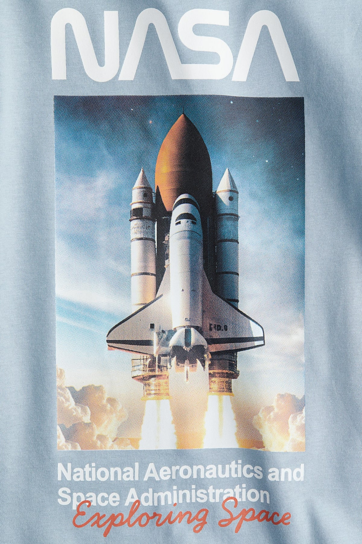 Polera nasa
