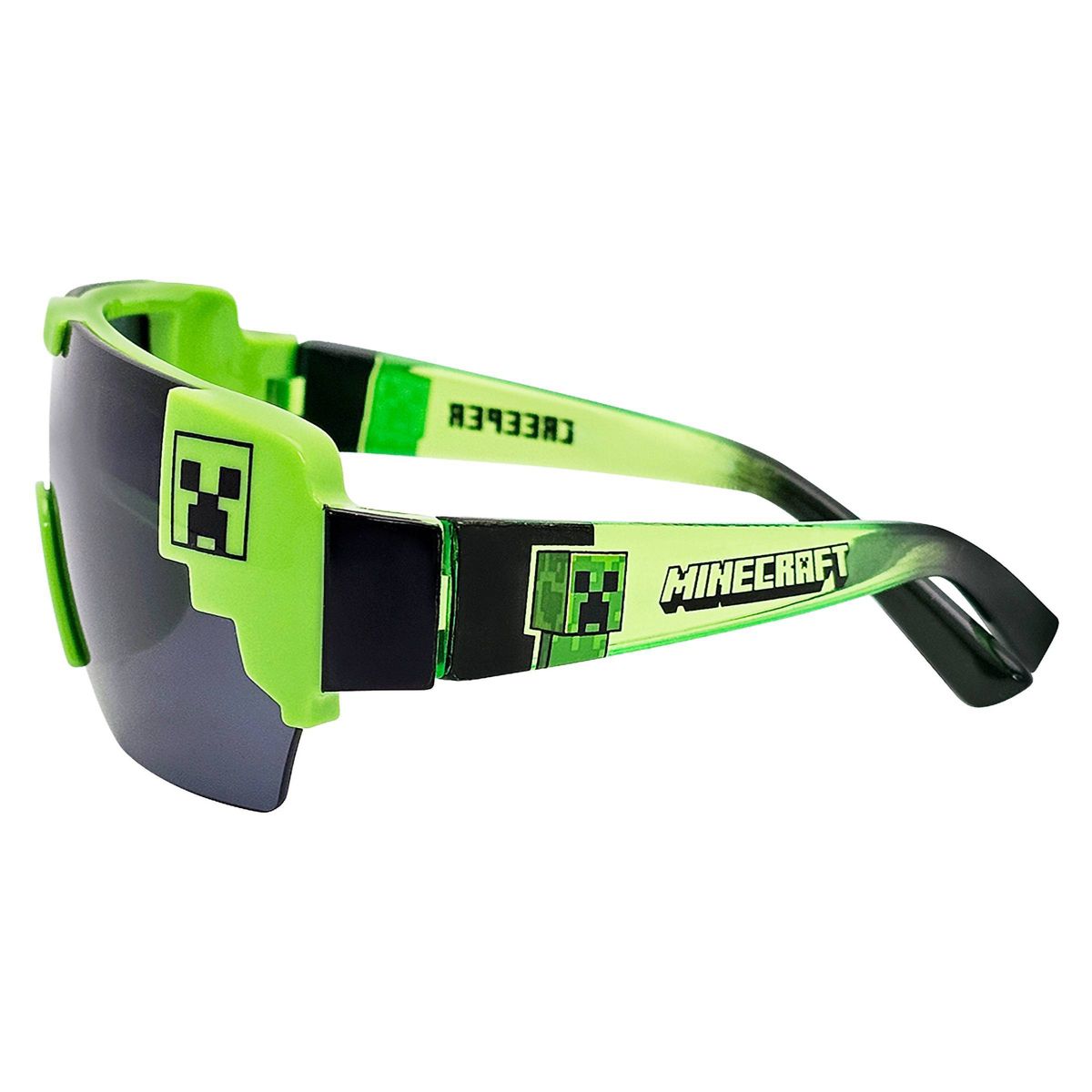 Gafas de sol minecraft