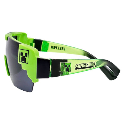 Gafas de sol minecraft