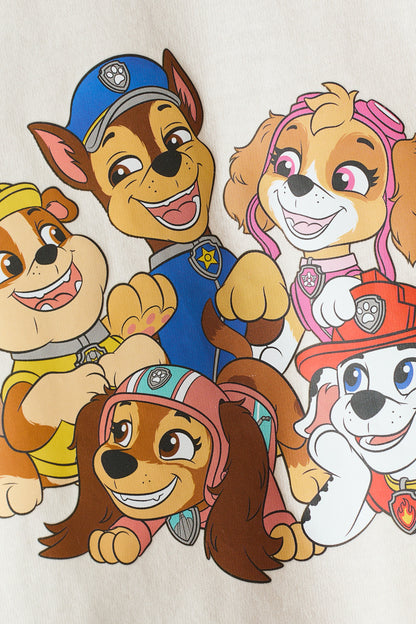 Polera paw patrol