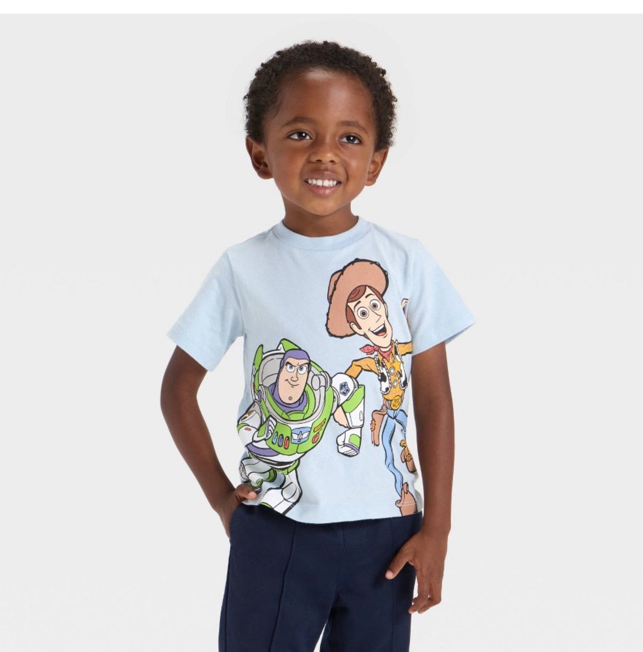 Polera toy story
