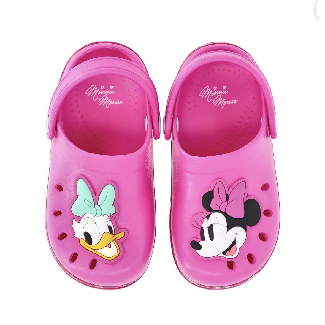 Sandalia Minnie &Daisy