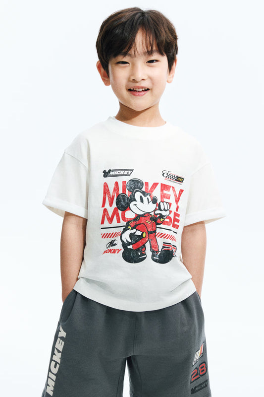 Conjunto mickey mouse