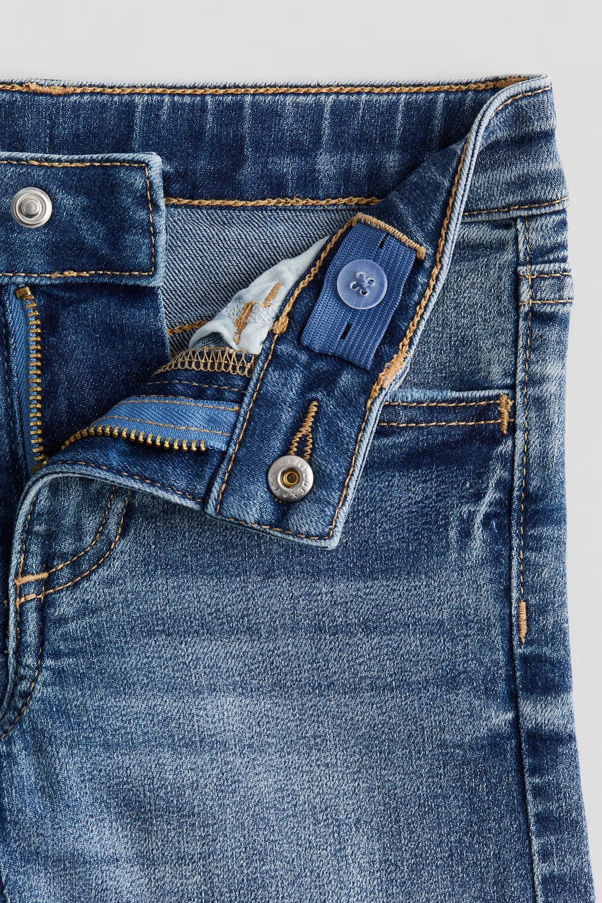 Jean wide leg
