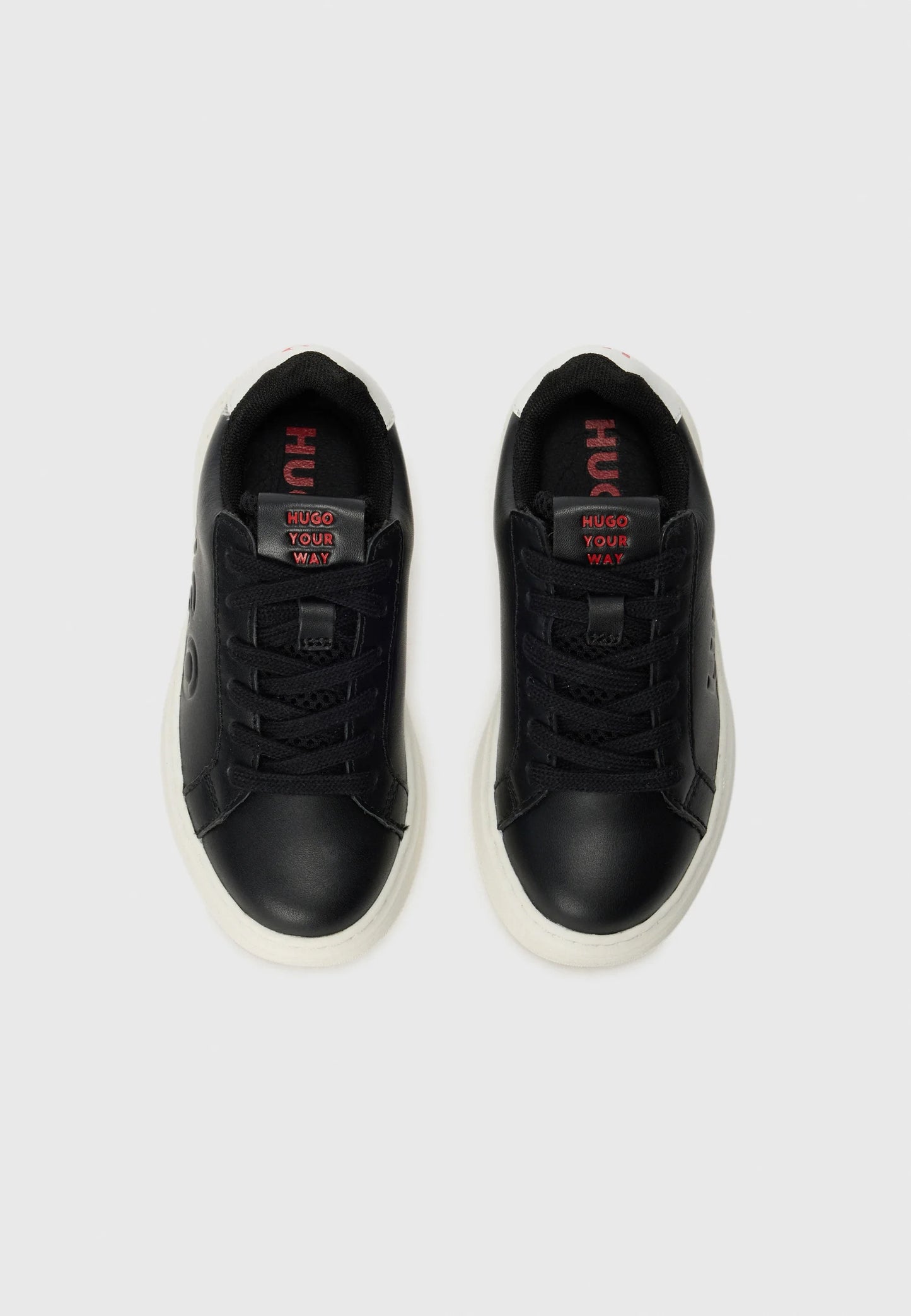 Zapato negros hugo