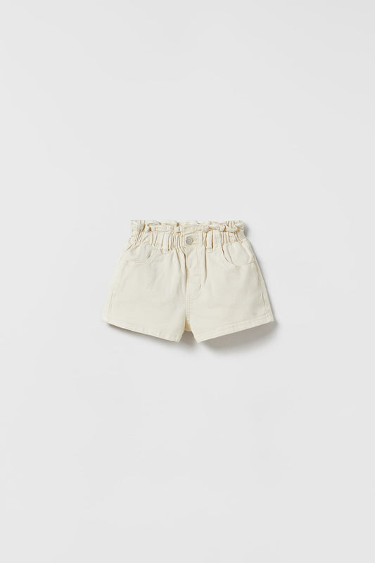 Short sarga paperbag