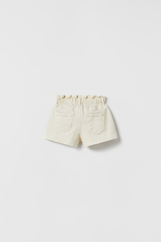 Short sarga paperbag