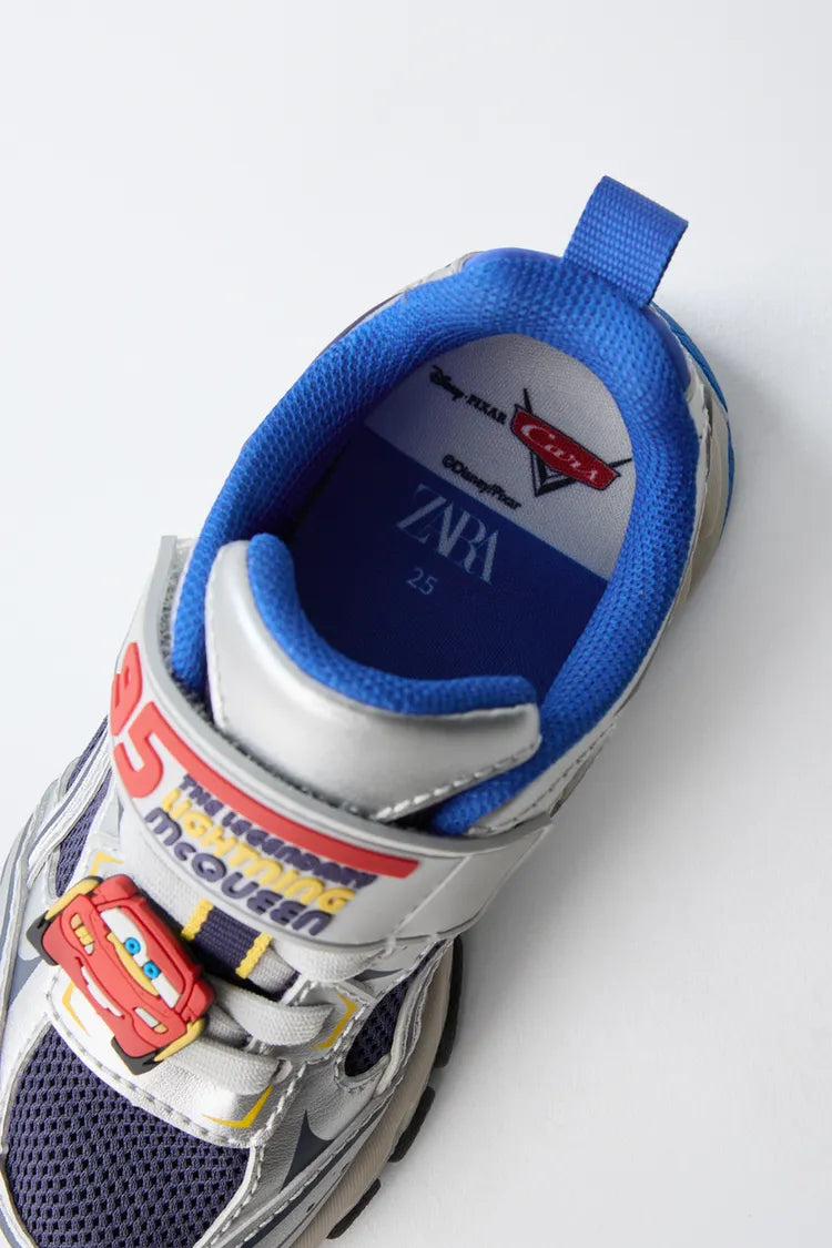 Zapatos CARS LIGHTNING MCQUEEN © DISNEY