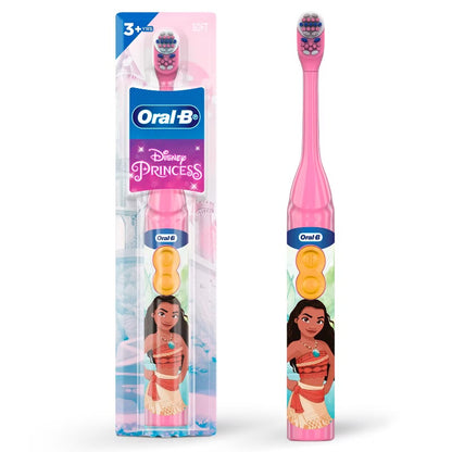 Cepillo de dientes moana
