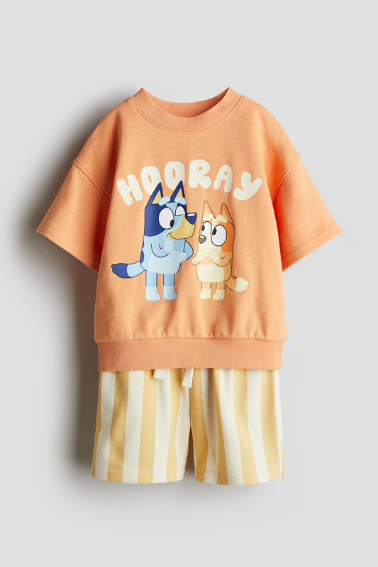 Conjunto bluey