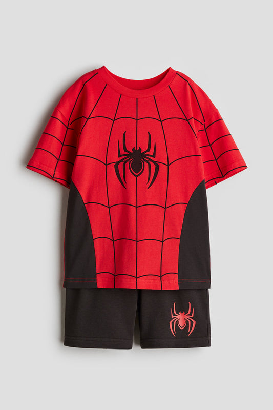 Conjunto spiderman