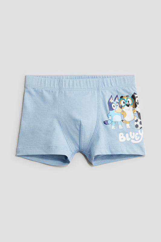 Pack de 5 boxer Bluey