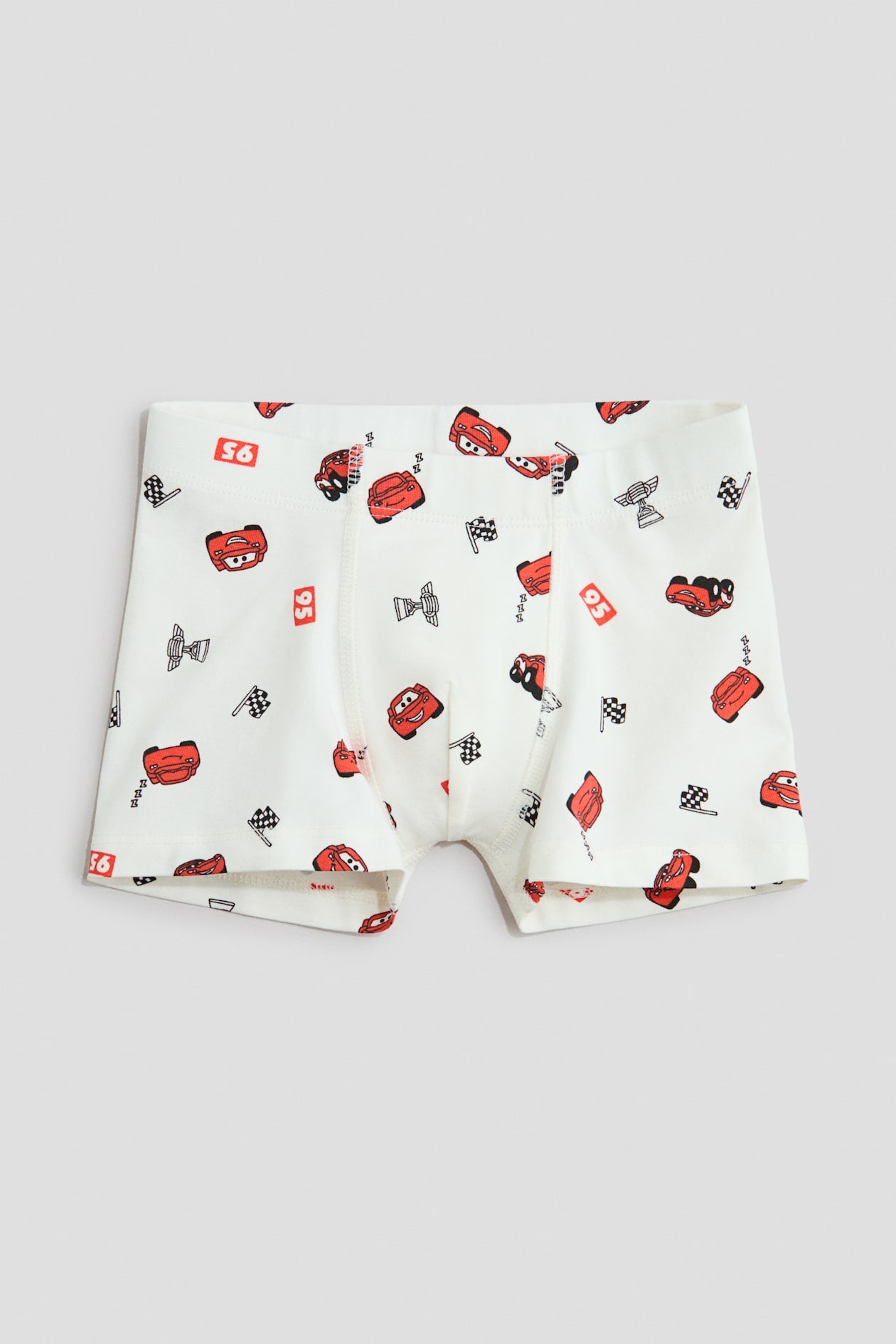 PACK DE 5 BOXER CARS