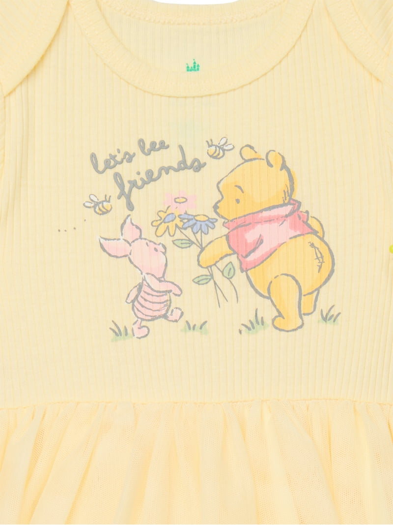 Conjunto Winnie the Pooh