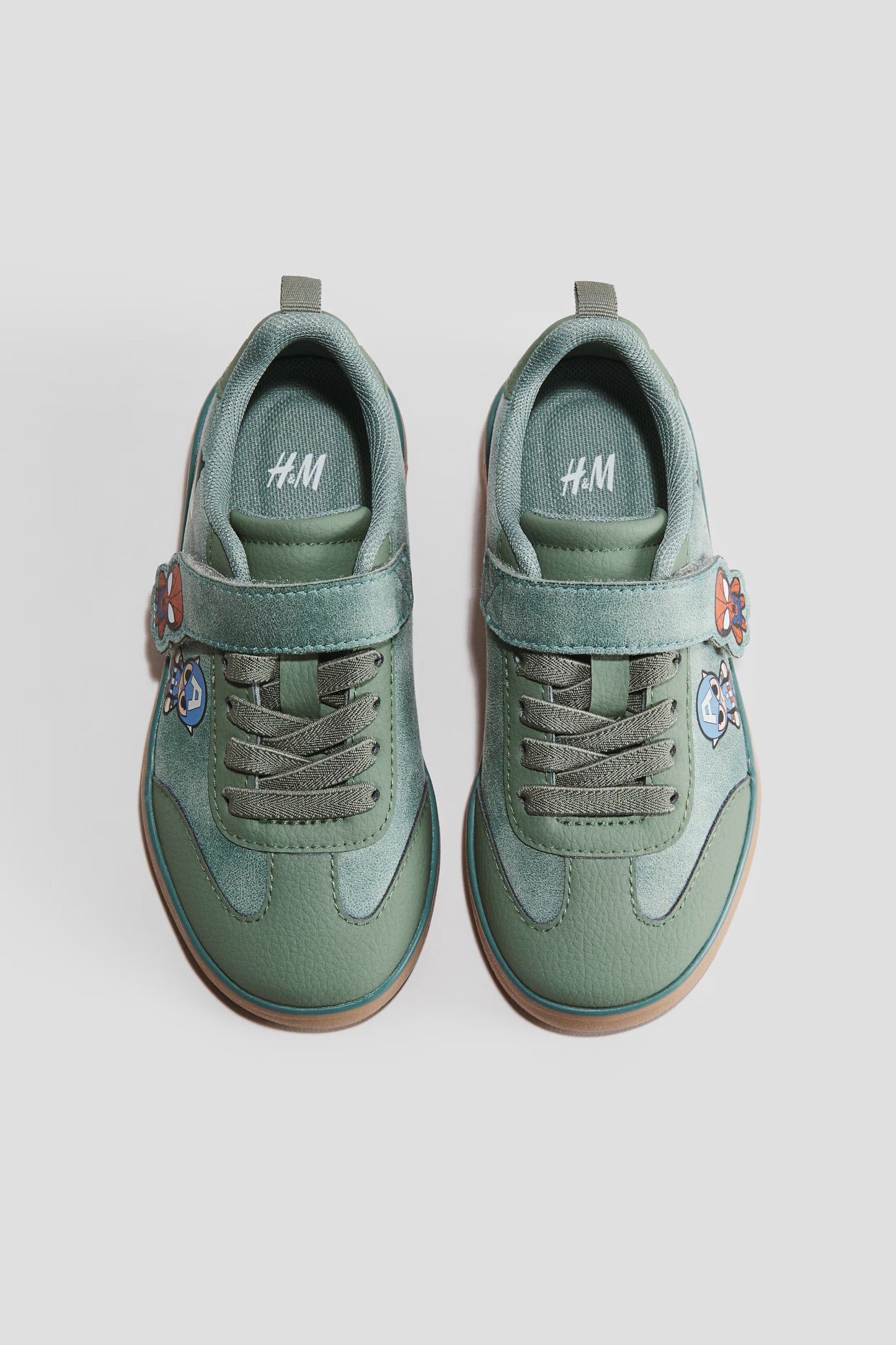 Zapato marvel comics