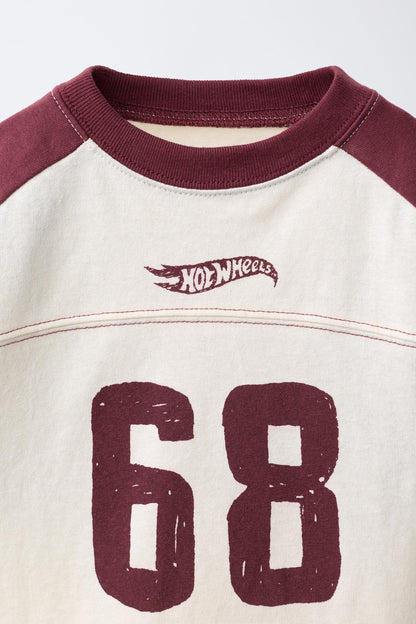 Polera HOT WHEELS MATTEL ©