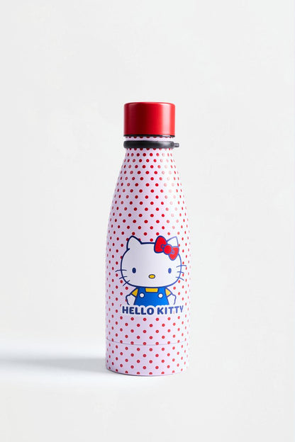 TERMO BOTELLA HELLO KITTY ©