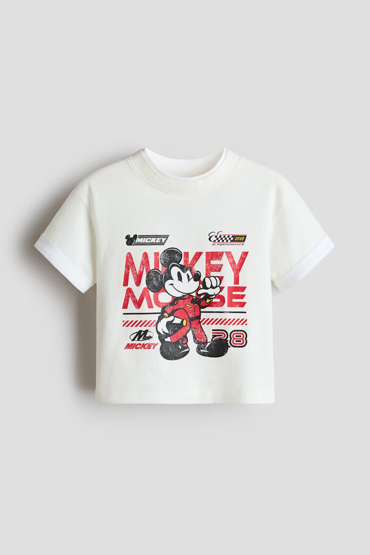 Conjunto mickey mouse