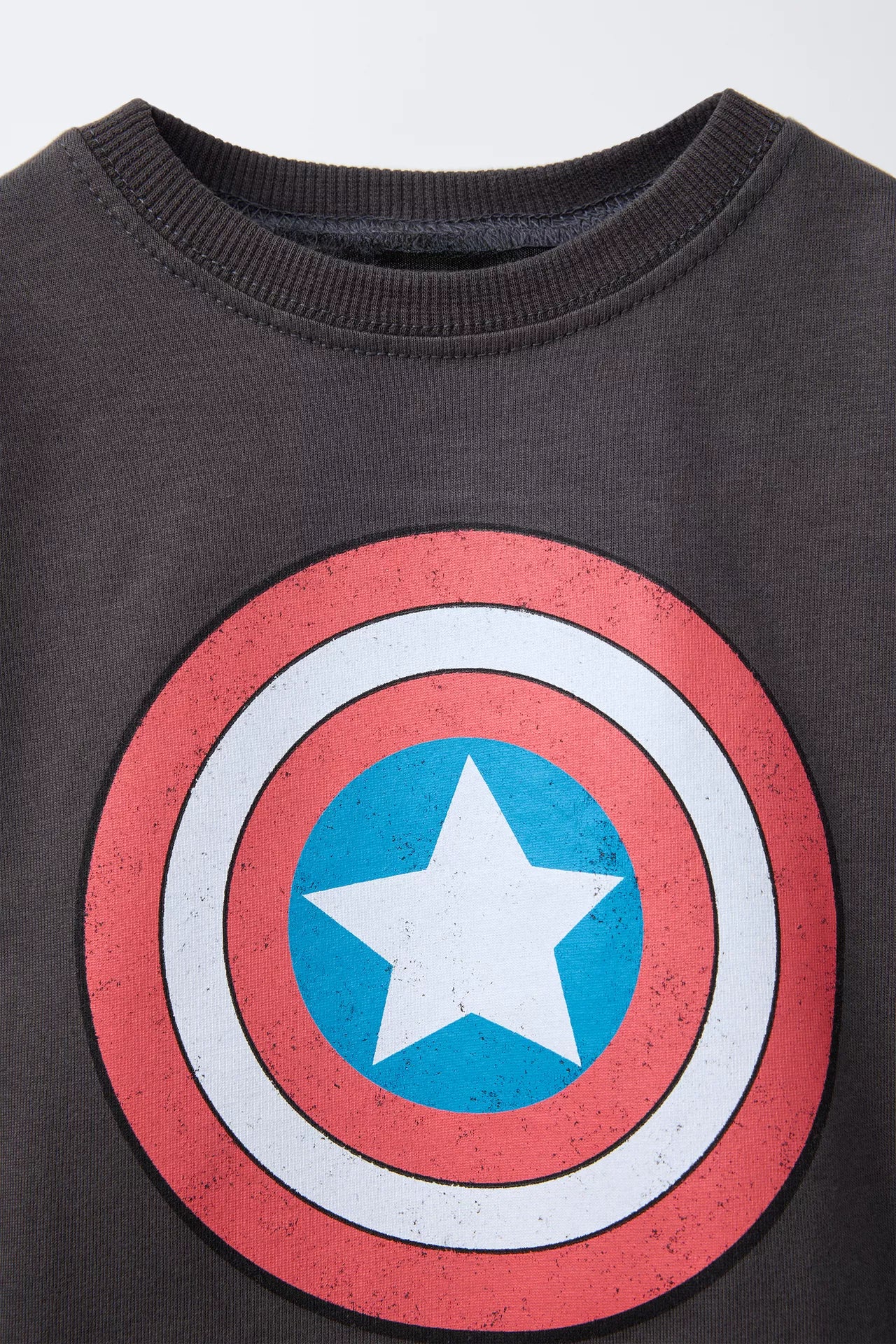 POLERA  CAPITÁN AMÉRICA © MARVEL