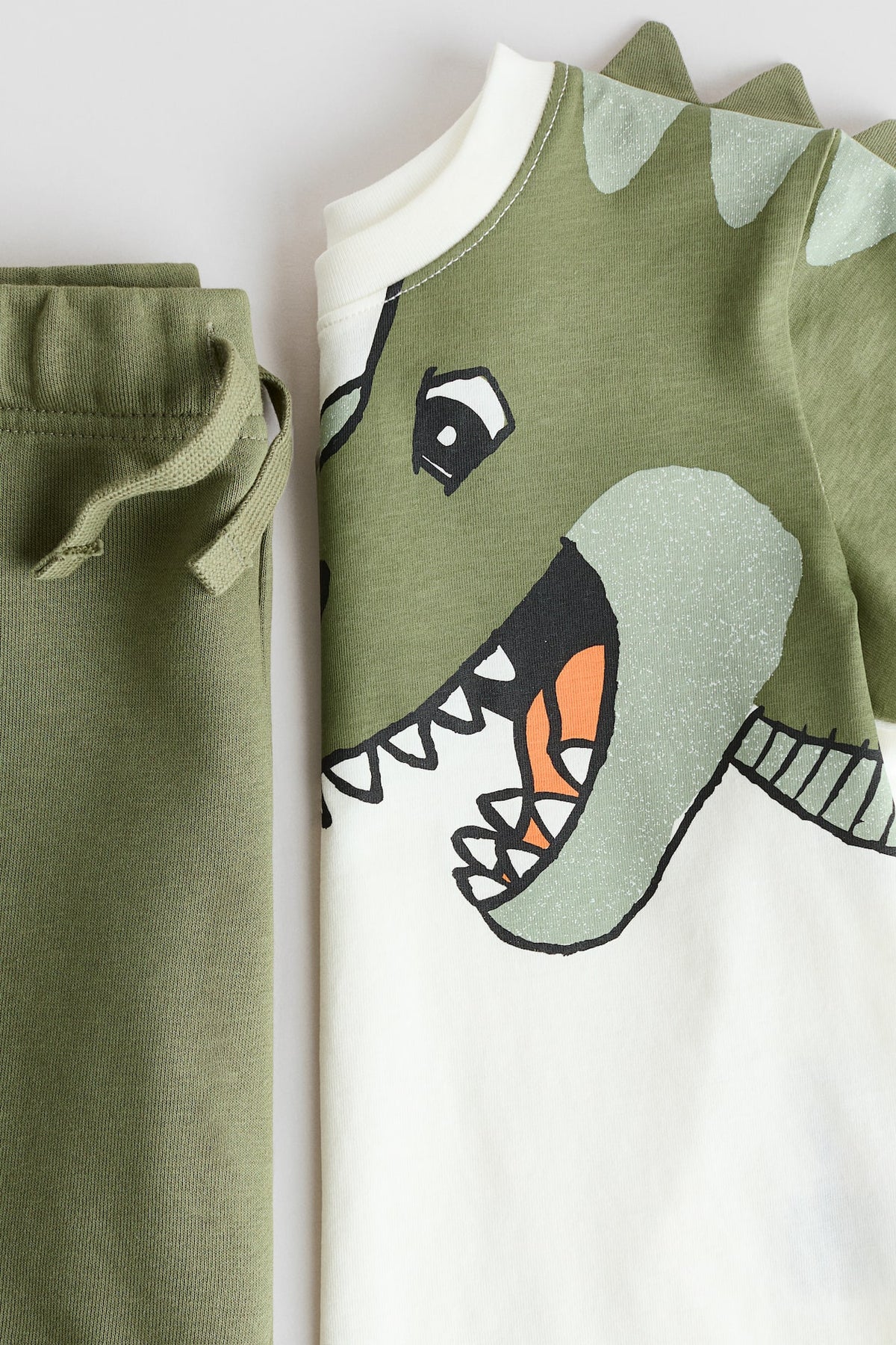 Set Dinosaurio