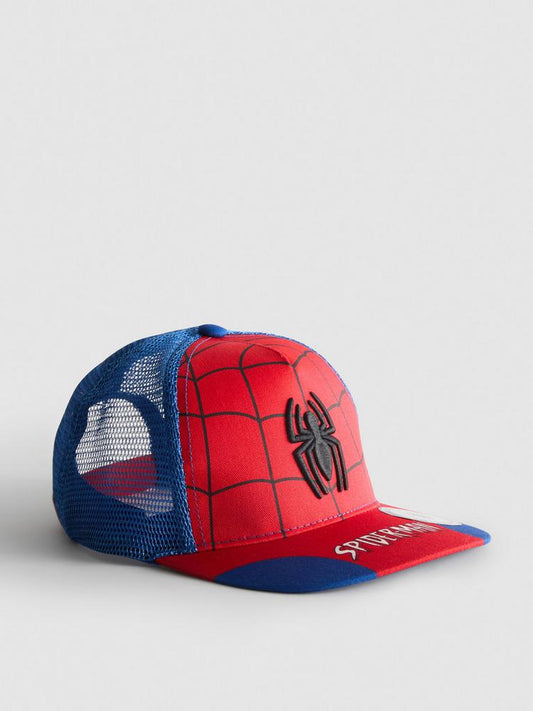 Gorra Spiderman
