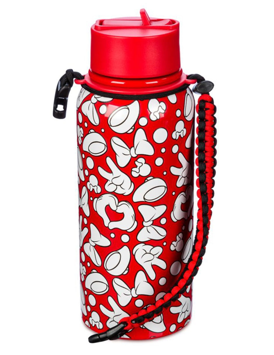 Botella Agua Minnie