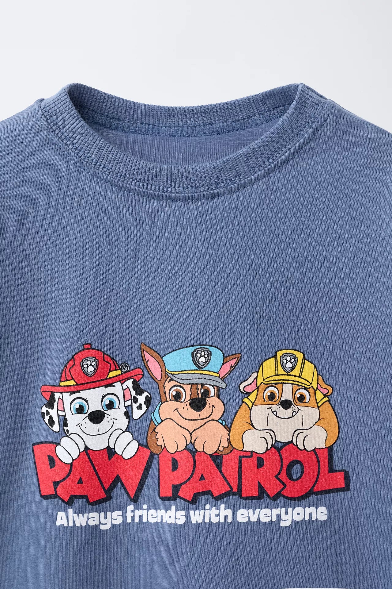 Polera Paw Patrol