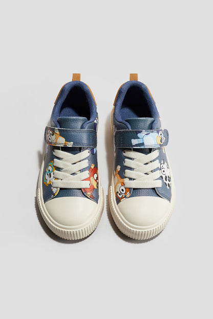 Zapato bluey