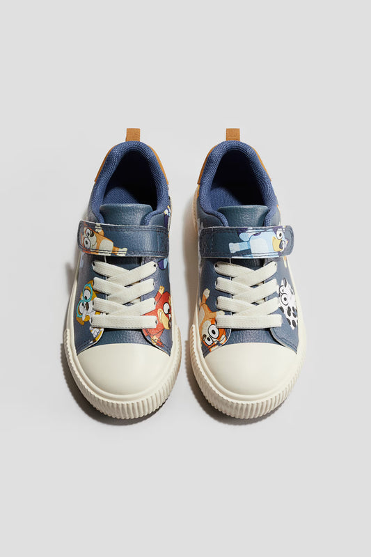 Zapato bluey