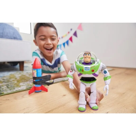 Juguete buzz lightyear