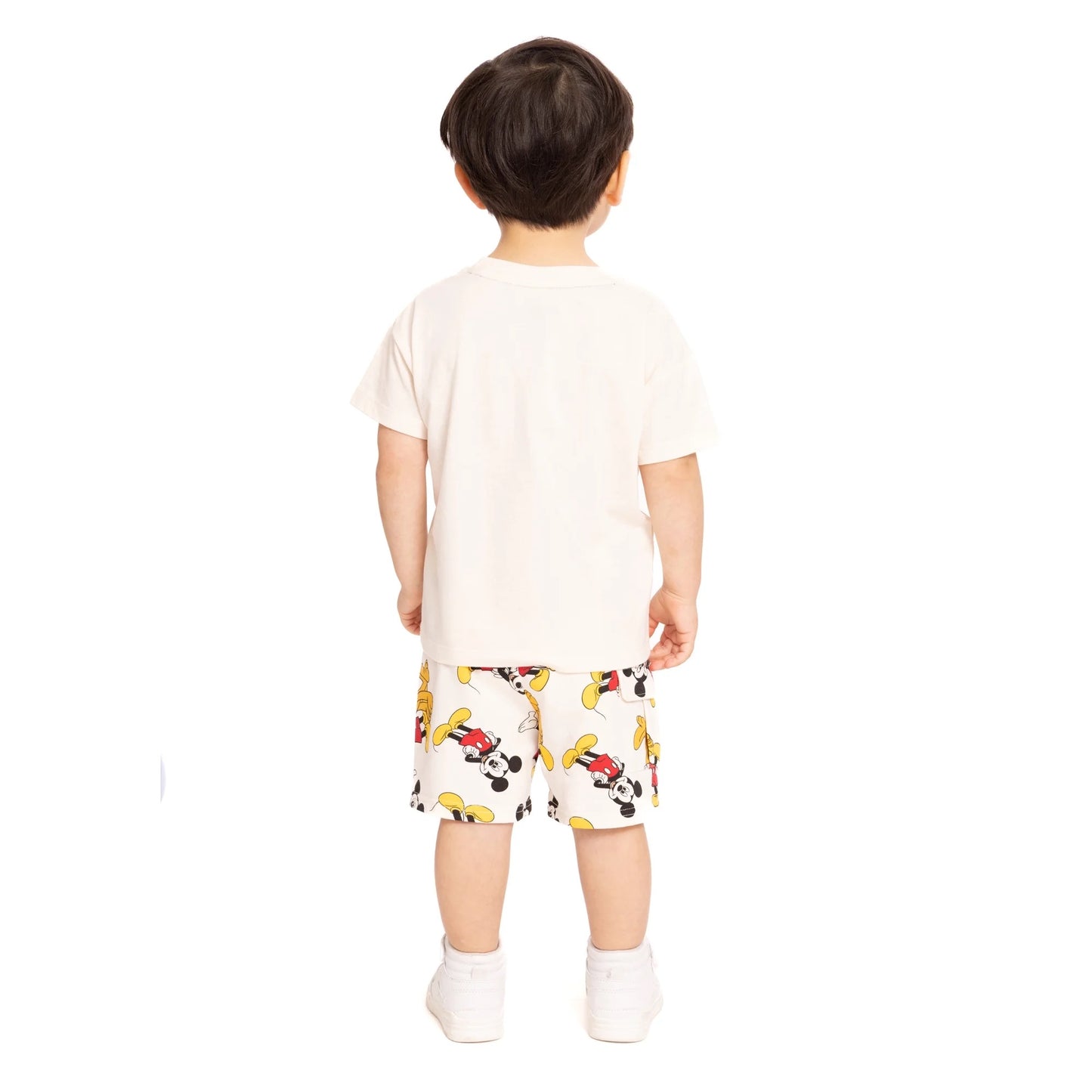 Conjunto mickey mouse