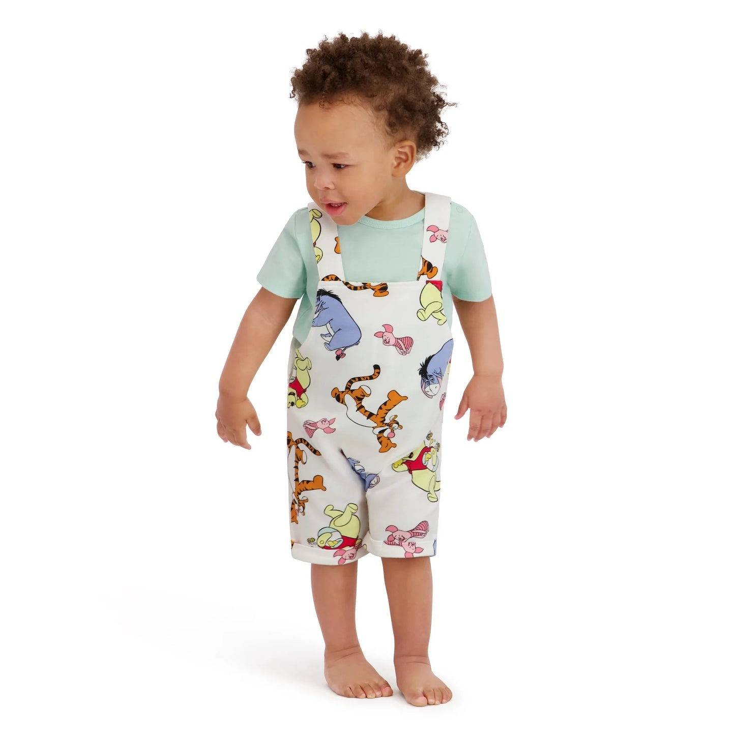 Conjunto winnie the pooh