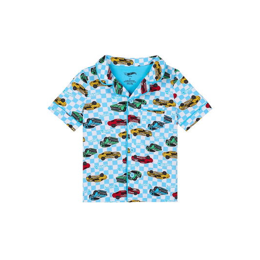 Pijama hotwheels