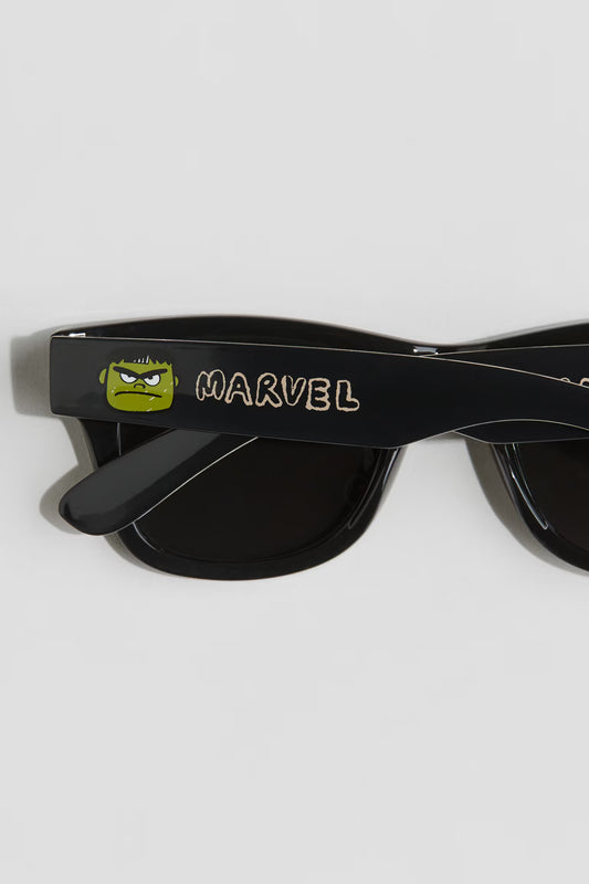 Gafas de sol spiderman
