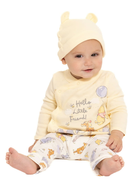 Conjunto Winnie the Pooh