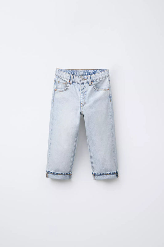 JEANS STRAIGHT FIT