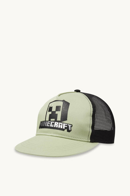 Gorra Minecraft