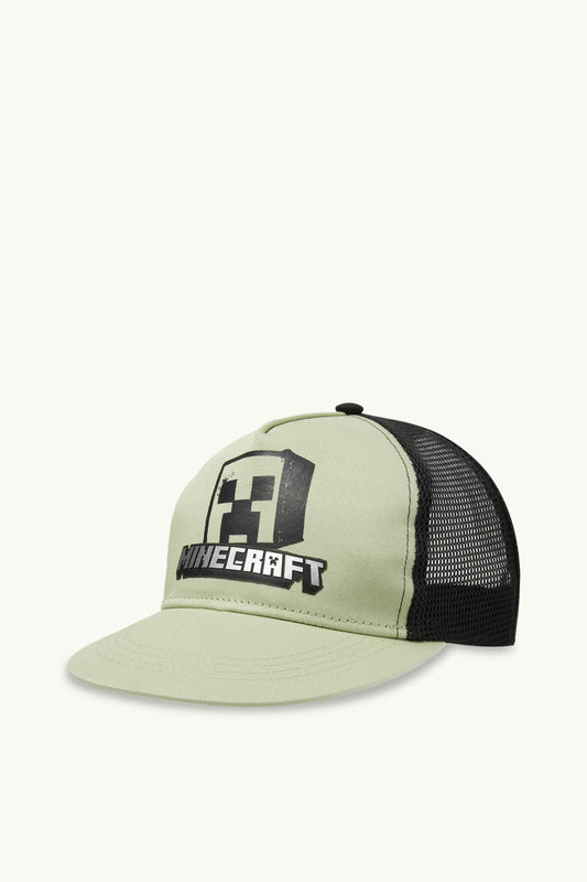 Gorra Minecraft