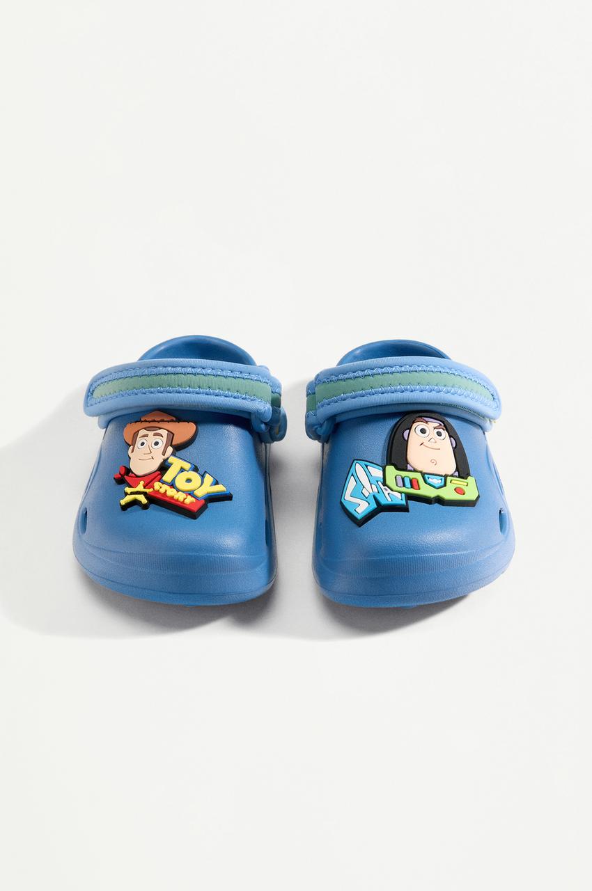 ZUECO BAREFOOT TOY STORY ©DISNEY
